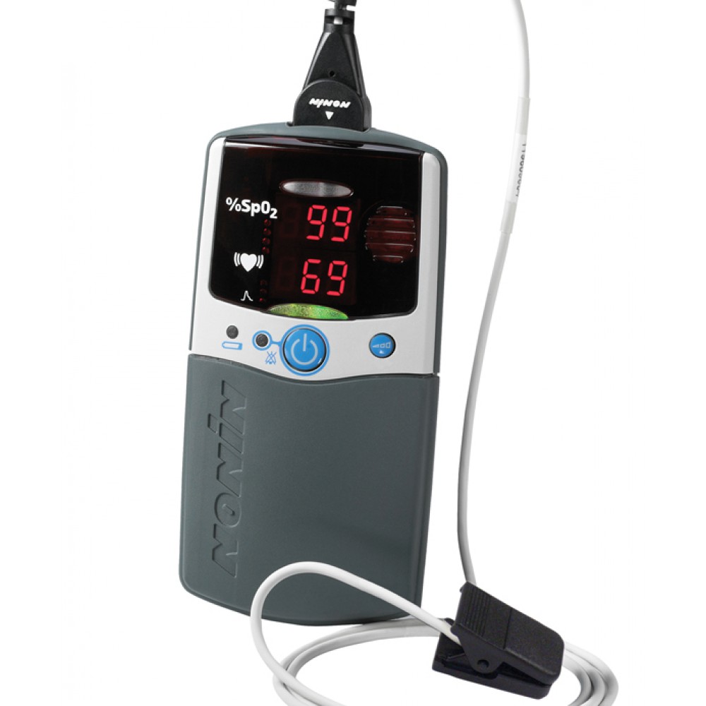 Οξύμετρο Φορητό Nonin PalmSAT 2500 Οξύμετρα