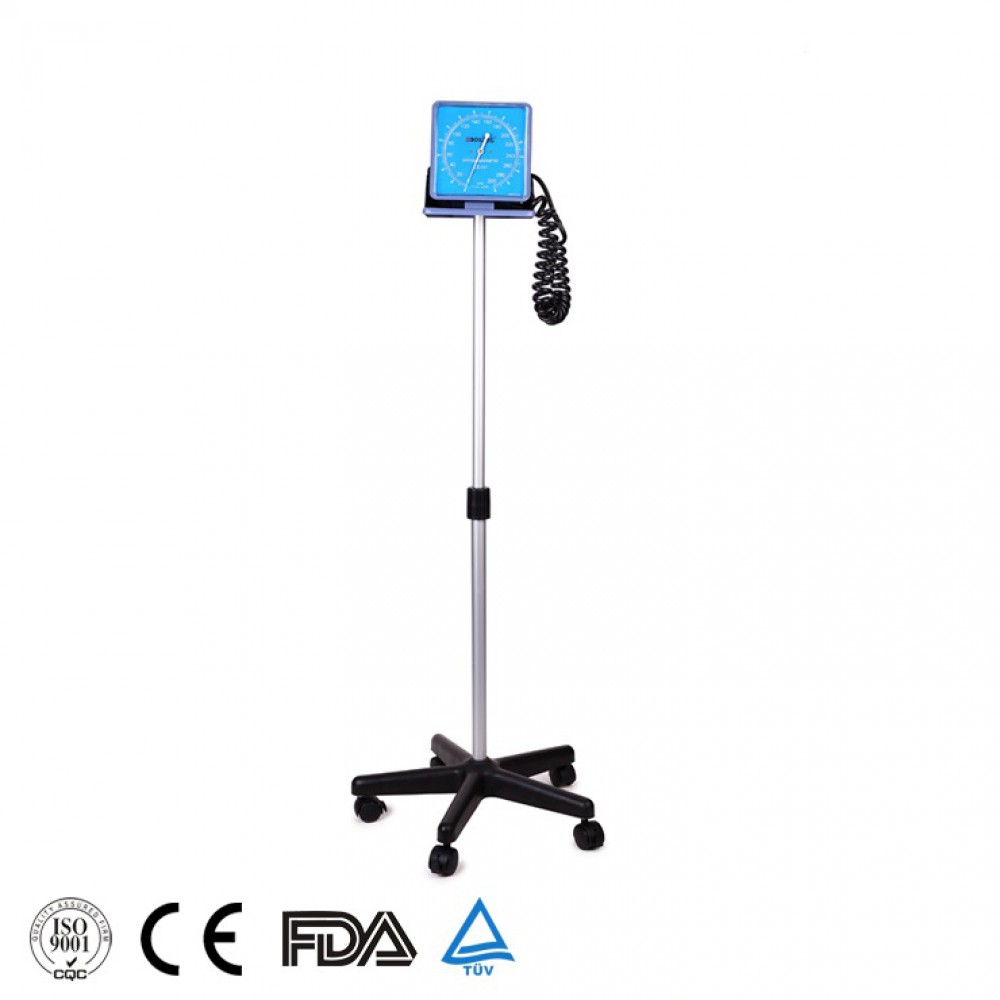 Πιεσόμετρο μανομετρικό τροχήλατο Ιατρικά Μηχανήματα