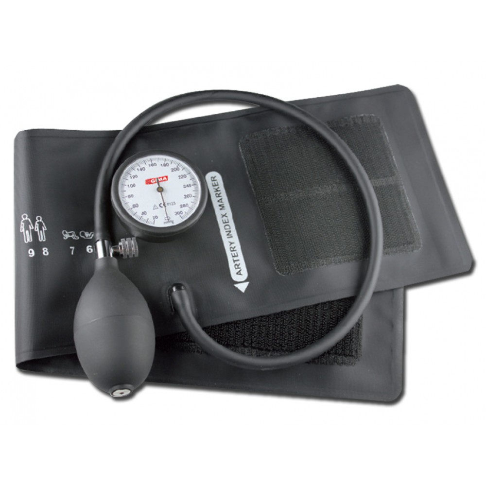 Πιεσόμετρο μανομετρικό Minor SHOCK PROOF 