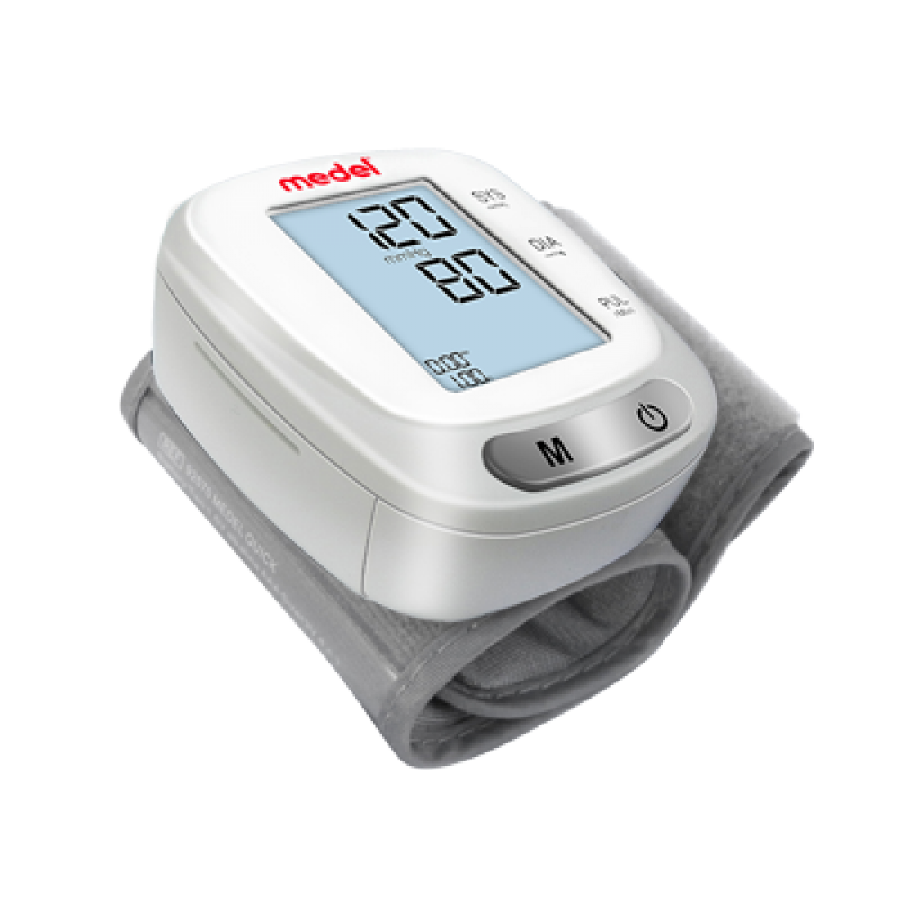 Πιεσόμετρο ψηφιακό καρπού Medel QUICK Ιατρικά Μηχανήματα