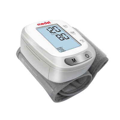 Πιεσόμετρο ψηφιακό καρπού Medel QUICK