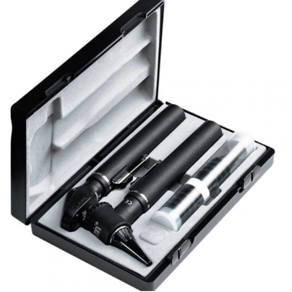 Σετ Ωτοσκόπιο-Οφθαλμοσκόπιο Riester Ri-mini Ιατρικά Μηχανήματα