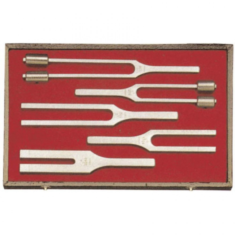 Σετ Διαπασών Πλήρες Ιατρικά Μηχανήματα