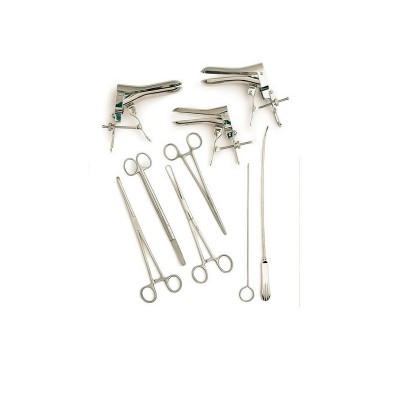 Σετ Εργαλείων Γυναικολογικής Εξέτασης