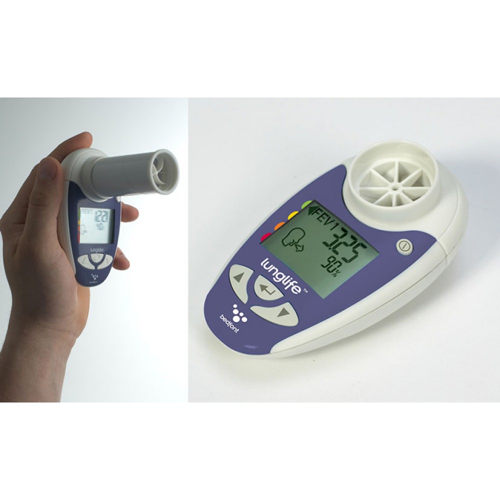 Σπιρόμετρο Bedfont Lunglife