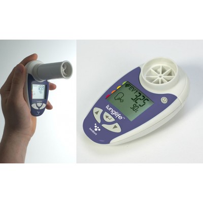 Σπιρόμετρο Bedfont Lunglife