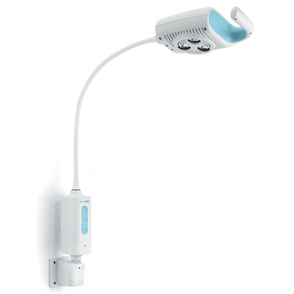 Φωτισμός μικροεπεμβάσεων Welch Allyn GS 600 Ιατρικά Μηχανήματα
