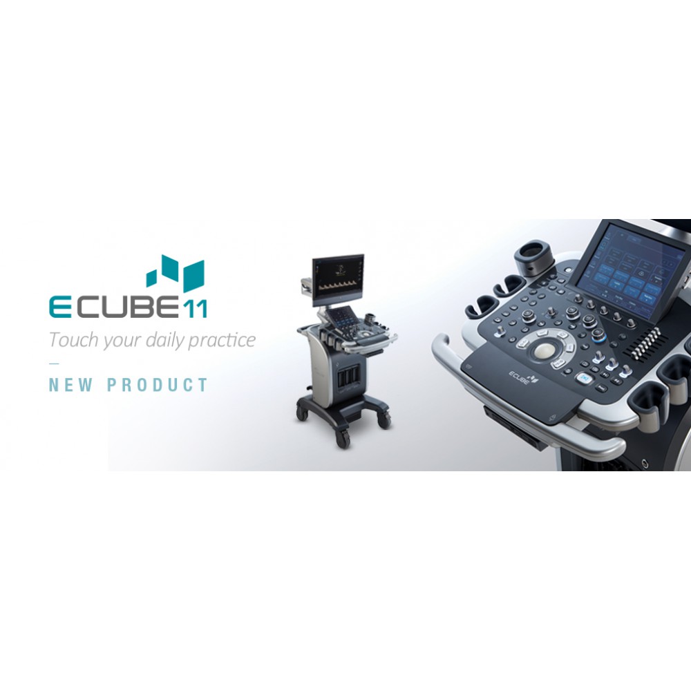 Υπέρηχος Alpinion E Cube 11