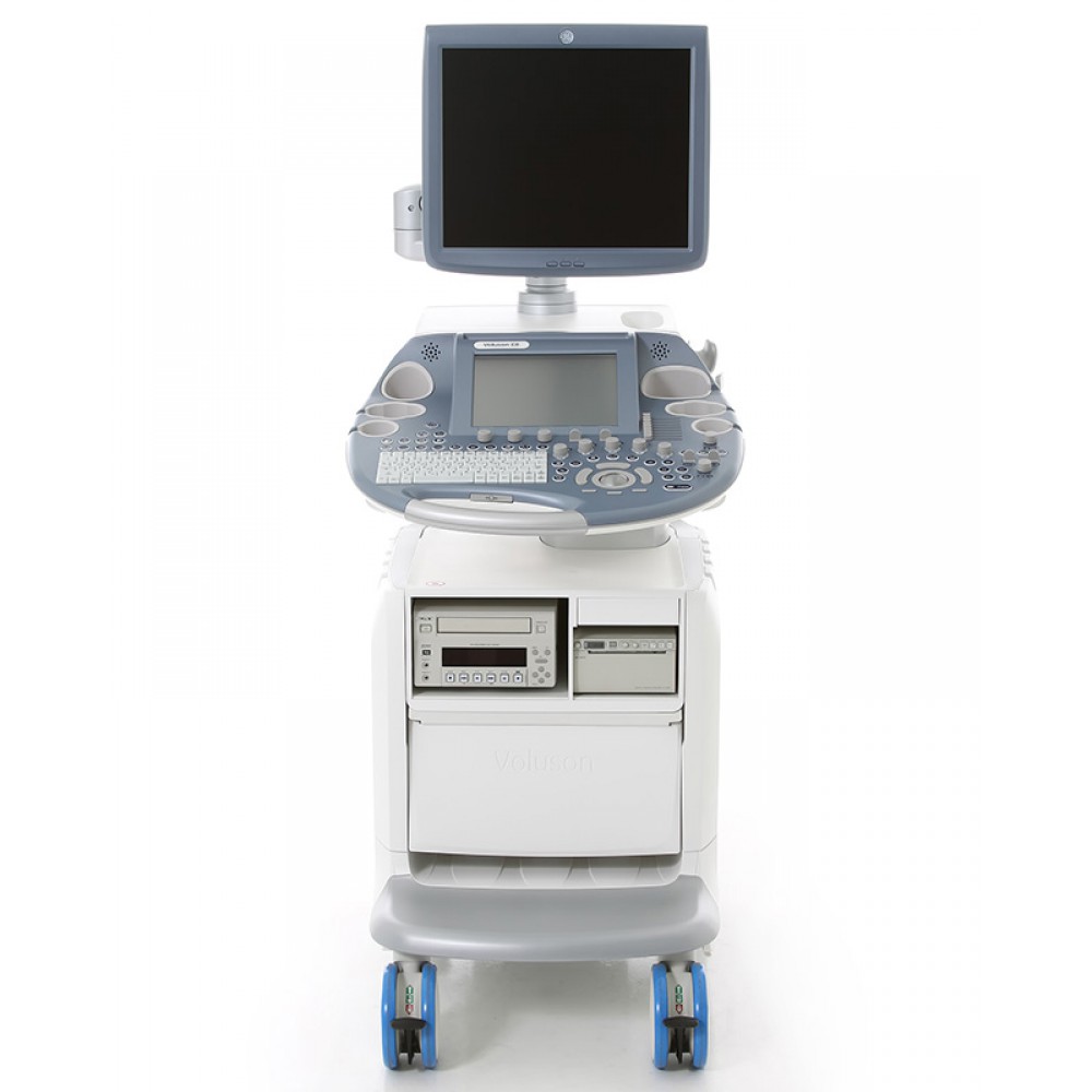 Υπέρηχος GE Voluson E8 Expert BT13 με HD live