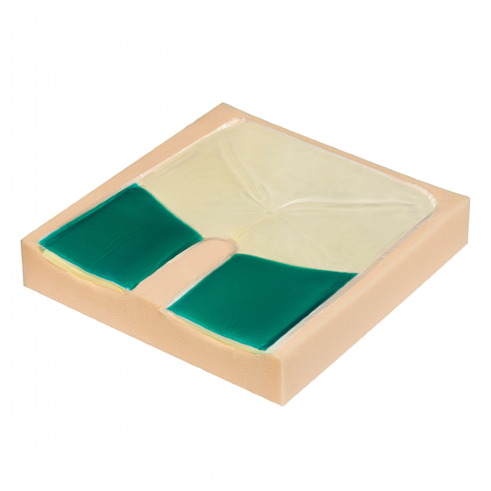 Μαξιλάρι κατακλίσεων DUOGEL 40x40 Κατ οίκον Νοσηλεία