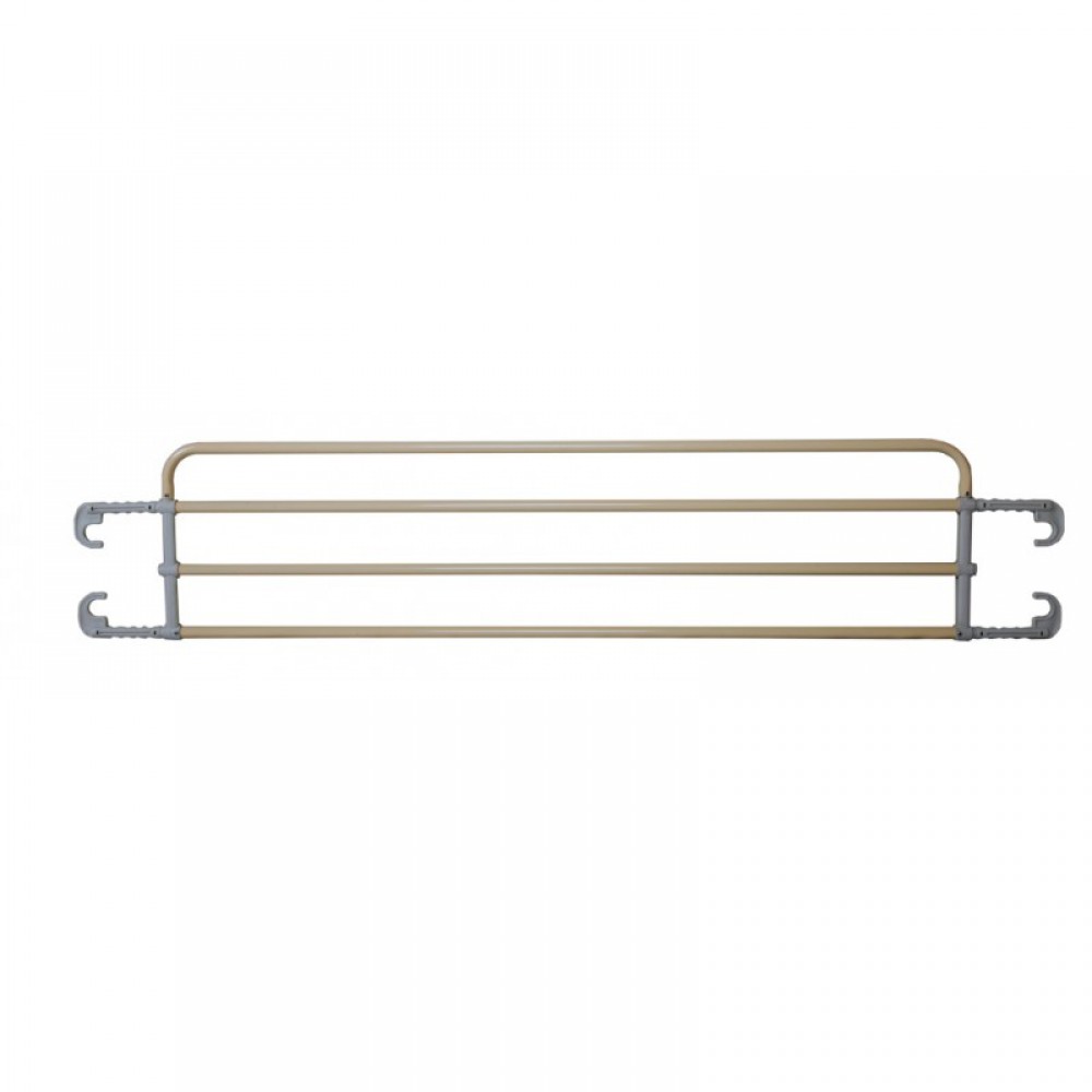 Πλαινό Στήριγμα Νοσοκομειακού Κρεβατιού με γάντζους PVC Κατ οίκον Νοσηλεία