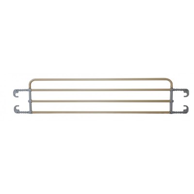 Πλαινό Στήριγμα Νοσοκομειακού Κρεβατιού με γάντζους PVC