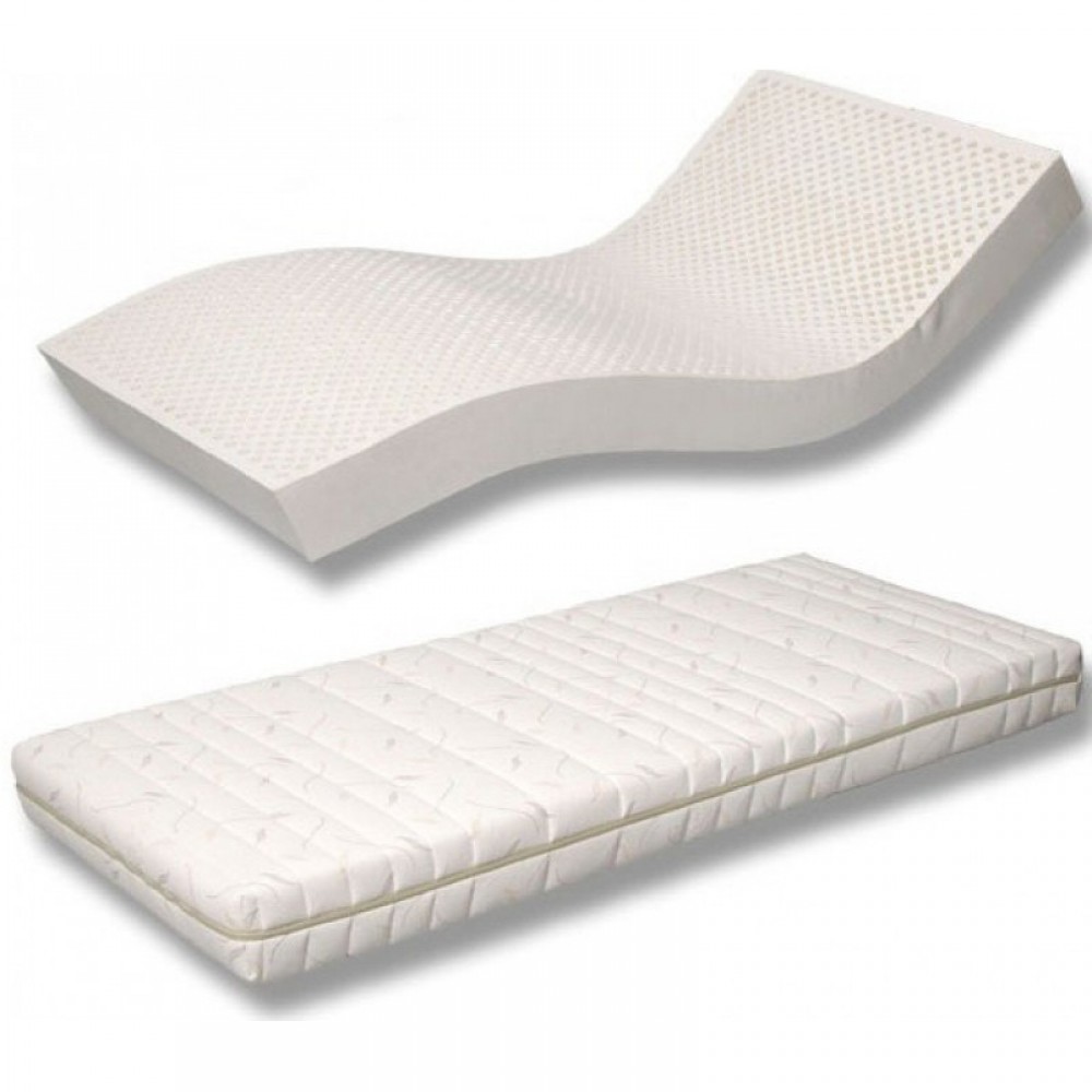 Στρώμα Latex Νοσοκομειακού Κρεβατιού