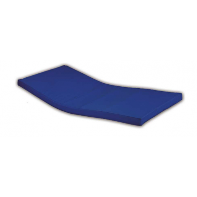 Στρώμα Αφρολέξ Μονόσπαστο Νοσοκομειακού Κρεβατιού