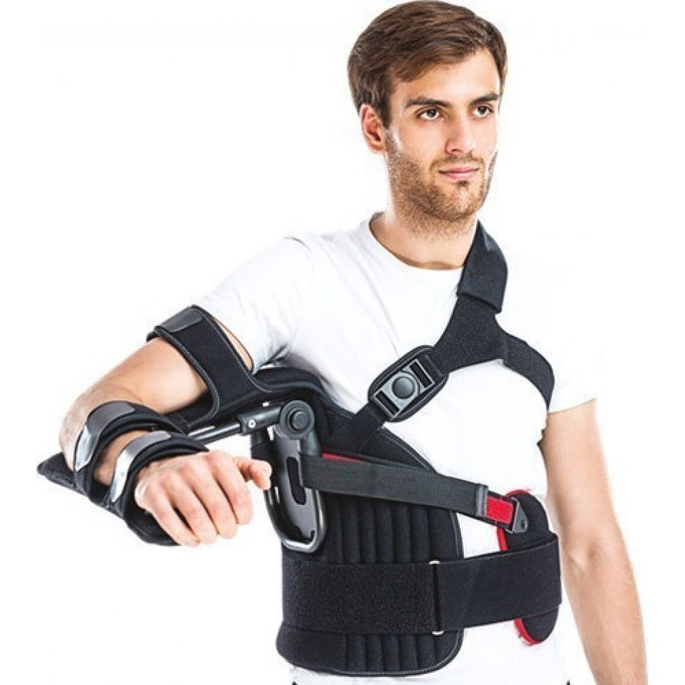 Νάρθηκας Απαγωγικής Ακινητοποίησης Ώμου 0°-90° “CONTROLFLEX” (“Αεροπλανάκι”) Vita 03-2-043