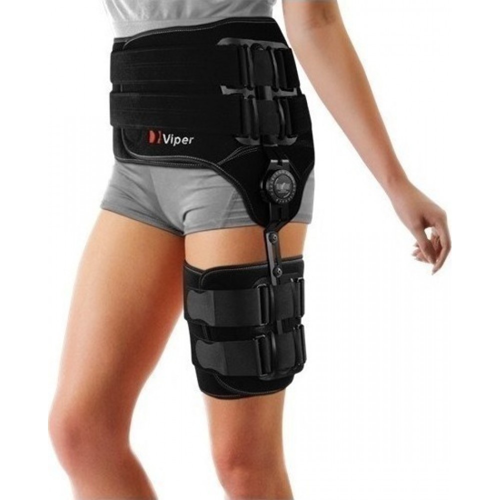 Νάρθηκας ισχίου λειτουργικός VIPER Δεξί