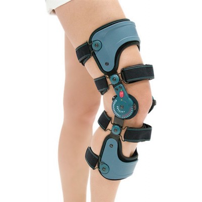 Νάρθηκας μηροκνημικός γόνατος ROM KNEE BRACE (Aριστερό)