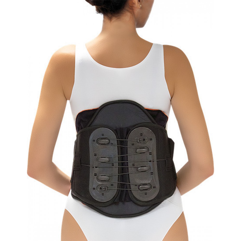 Νάρθηκας οσφύος τύπου AIRBACK 