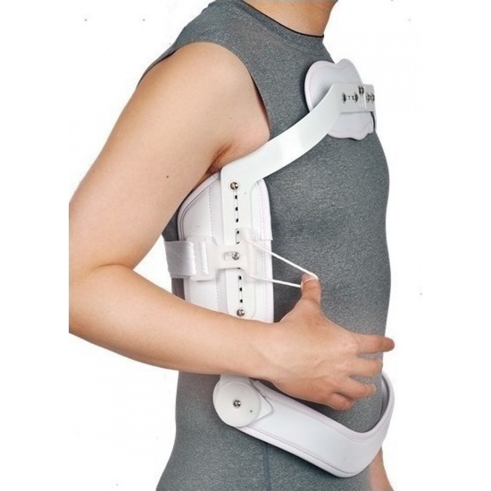 Νάρθηκας υπερέκτασης 3 σημείων JEWETT Ορθοπεδικά Έιδη