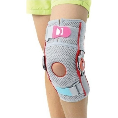 Παιδιατρική επιγονατίδα με άρθρωση ROM