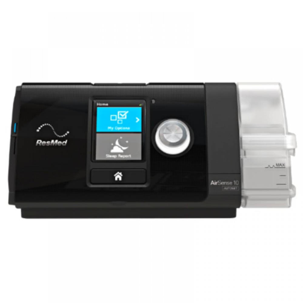 Auto Cpap Resmed AirSense AutoSet 10  Κατ οίκον Νοσηλεία