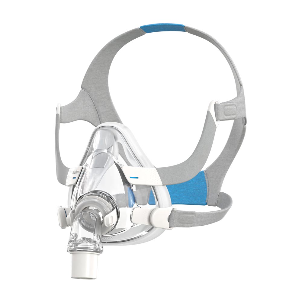 Μάσκα Cpap Στοματορινική Resmed AirFit F20 Κατ οίκον Νοσηλεία