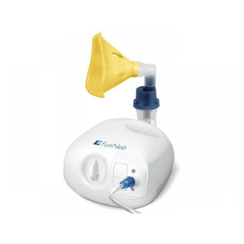 Νεφελοποιητής Παιδιατρικός Fun Neb Κατ οίκον Νοσηλεία