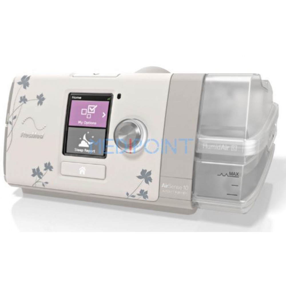 Auto Cpap Resmed AirSense AutoSet 10  Κατ οίκον Νοσηλεία