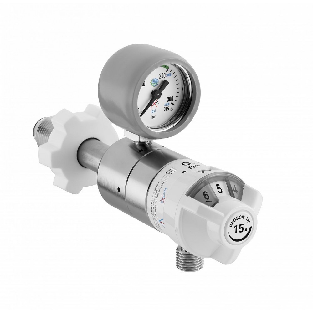 Εκτονωτής Φιάλης Αέρα REGSON TM2 AIR