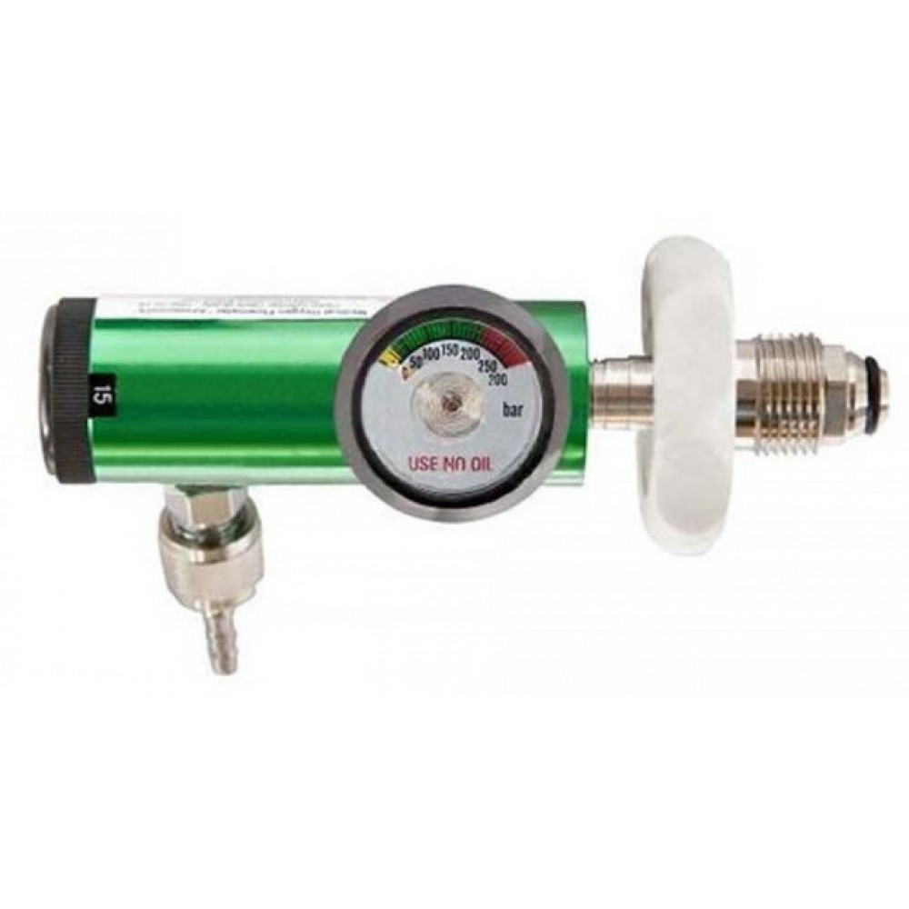 Ροόμετρο Φιαλών Οξυγόνου Mobiak Aphrodite