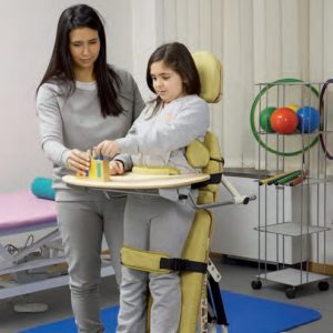 Παιδικός ορθοστάτης SHIFU OCEAN Μπλε