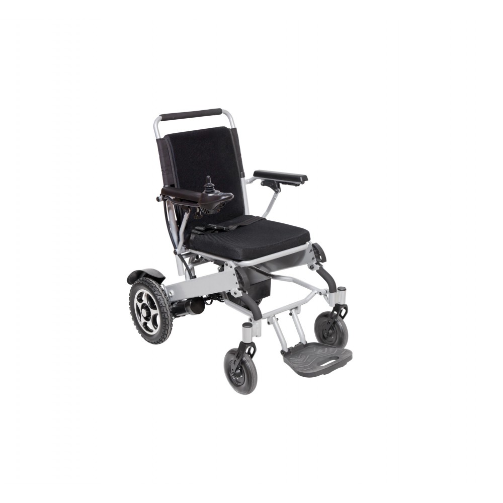 Αναπηρικό Αμαξίδιο Ηλεκτροκίνητο Πτυσσόμενο TINY NEW 45cm
