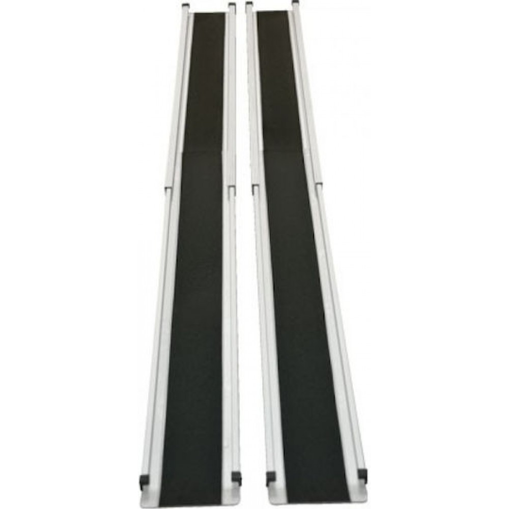 Alfa Care Ράμπες Αμαξιδίων Πτυσσόμενες 2.0 m AC-456