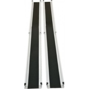 Alfa Care Ράμπες Αμαξιδίων Πτυσσόμενες 2.0 m AC-456