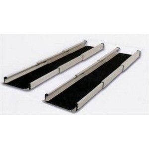 Alfa Care Ράμπες Αμαξιδίων Πτυσσόμενες 2.0 m AC-456