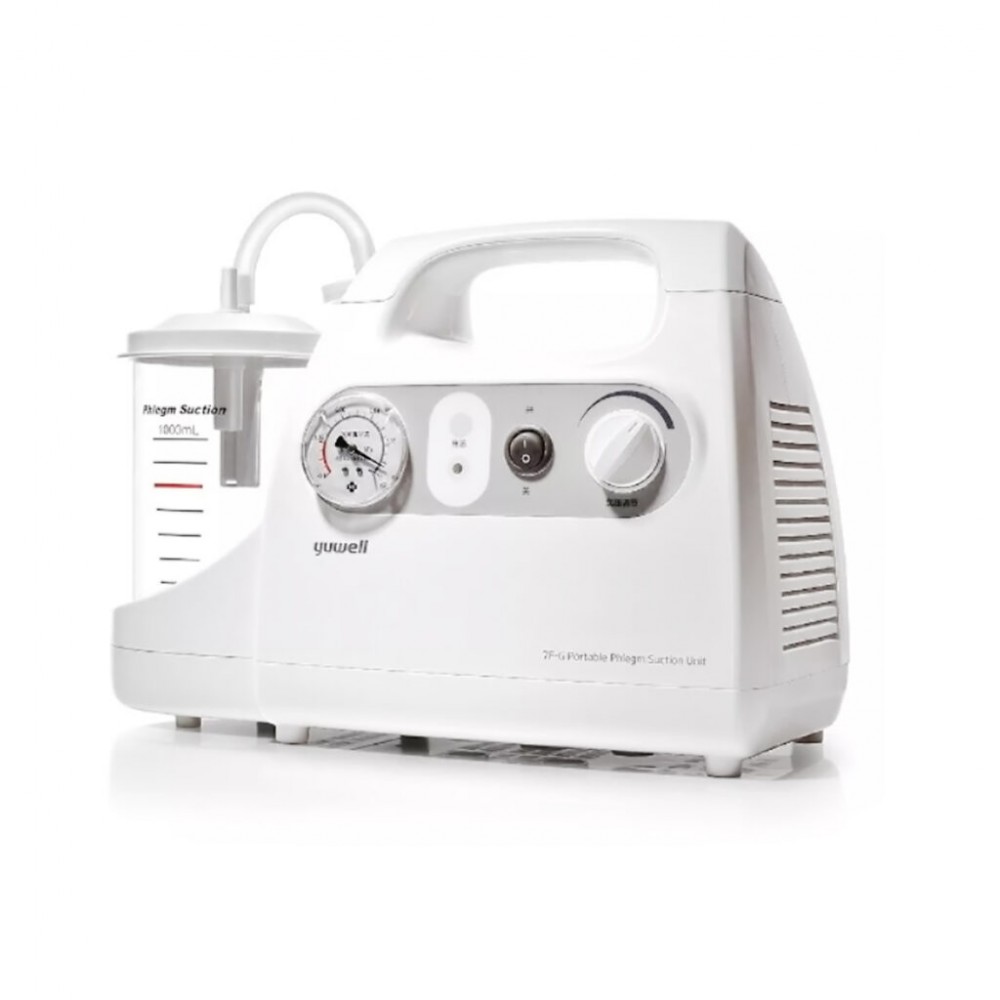 Φορητή συσκευή αναρρόφησης Υuwell 7E-C